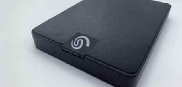 Seagate Expansion SSD